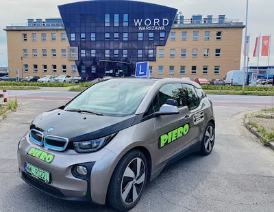 OSK PIERO I Szkoła jazdy Warszawa